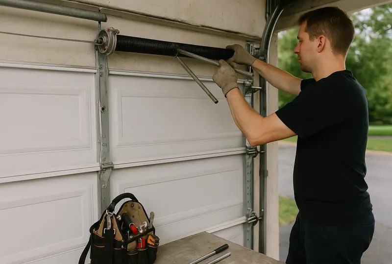About Mill Valley Garage Door