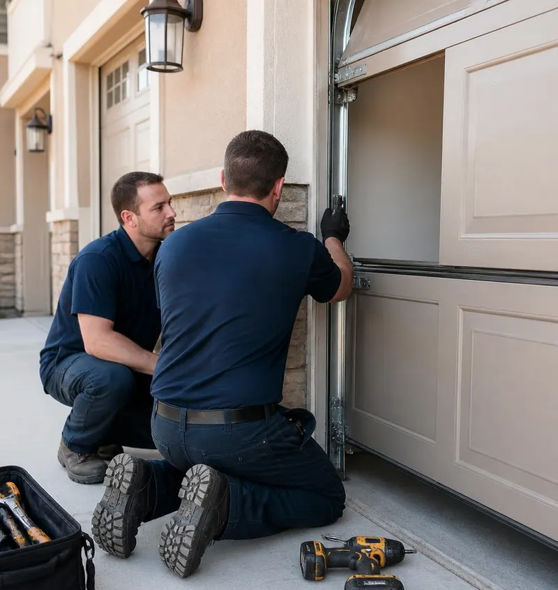 Contact Mill Valley Garage Door