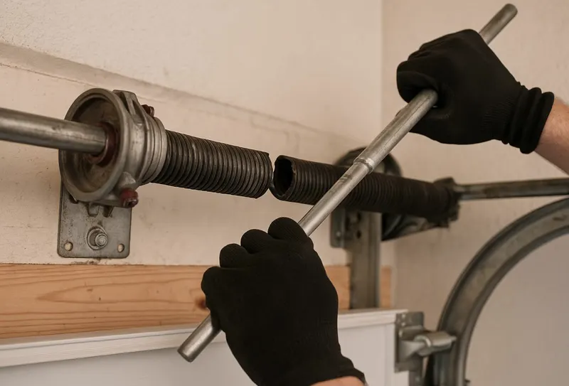 Garage Door Repair in Mill Valley