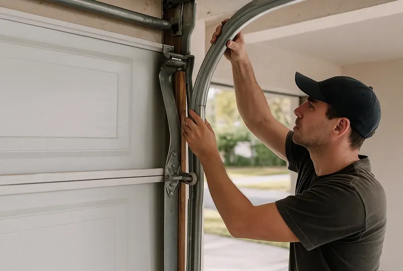 Spring Replacement in Mill Valley