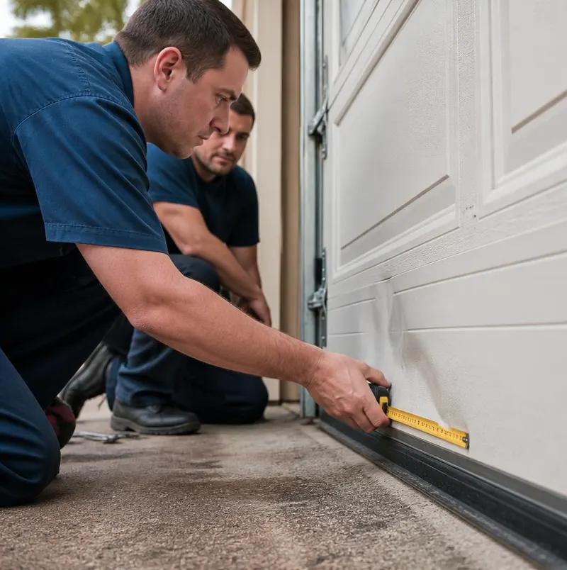 Garage Door Installation in Mill Valley